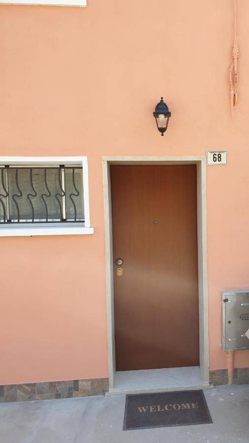 Bed and Breakfast I Trepponti Comacchio Exterior foto