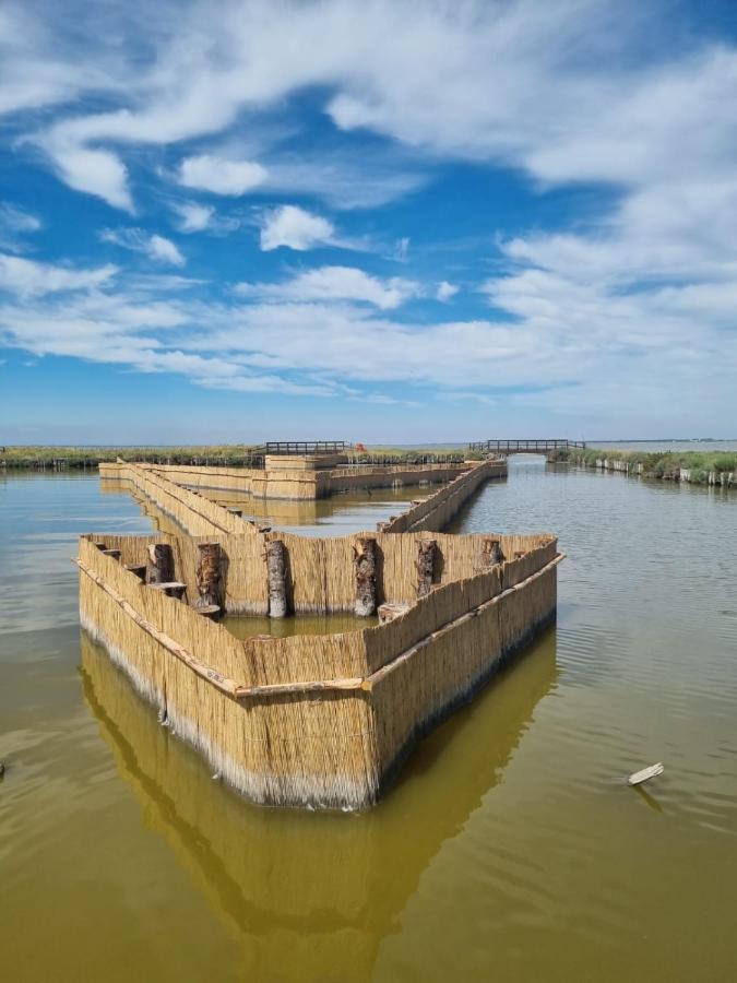 Bed and Breakfast I Trepponti Comacchio Exterior foto